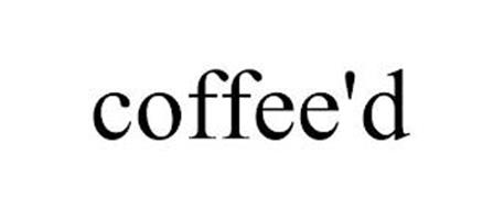 COFFEE'D