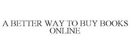 A BETTER WAY TO BUY BOOKS ONLINE