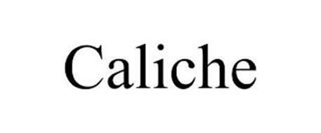 CALICHE
