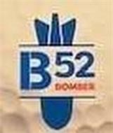 B 52 BOMBER