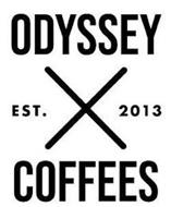 ODYSSEY EST. X 2013 COFFEES