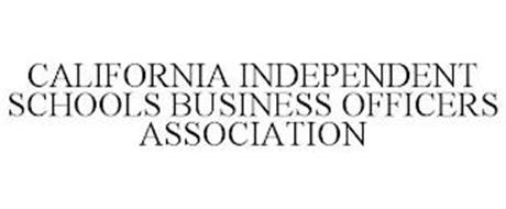 CALIFORNIA INDEPENDENT SCHOOLS BUSINESS OFFICERS ASSOCIATION
