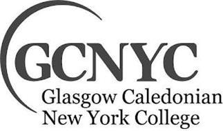GCNYC GLASGOW CALEDONIAN NEW YORK COLLEGE