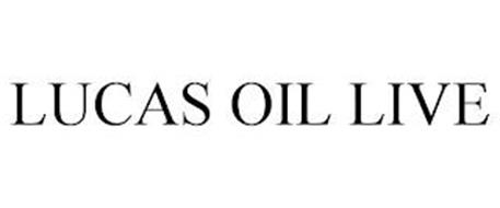 LUCAS OIL LIVE