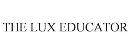 THE LUX EDUCATOR