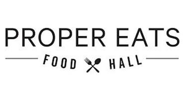 PROPER EATS FOOD HALL