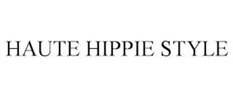 HAUTE HIPPIE STYLE