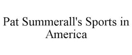 PAT SUMMERALL'S SPORTS IN AMERICA
