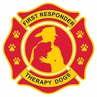 FIRST RESPONDER THERAPY DOGS