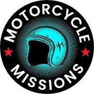 MOTORCYCLE MISSIONS
