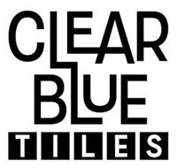 CLEAR BLUE TILES