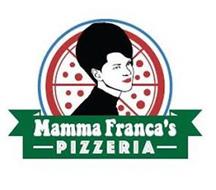 MAMMA FRANCA'S PIZZERIA