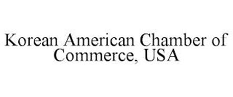 KOREAN AMERICAN CHAMBER OF COMMERCE, USA