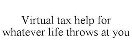 VIRTUAL TAX HELP FOR WHATEVER LIFE THROWS AT YOU