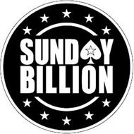 SUNDAY BILLION