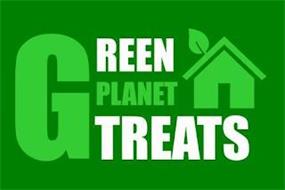 GREEN PLANET TREATS