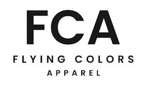 FCA FLYING COLORS APPAREL