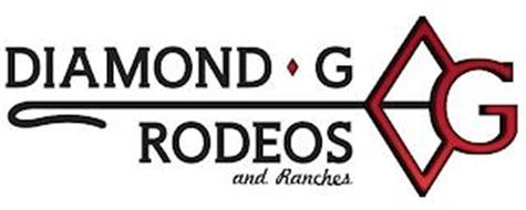 DIAMOND G RODEOS AND RANCHES G