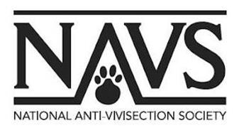 NAVS NATIONAL ANTI-VIVISECTION SOCIETY