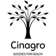 CINAGRO GOODIES FOR HEALTH