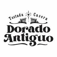 TOSTADA CASERA DORADO ANTIGUO