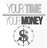 YOUR TIME YOUR MONEY