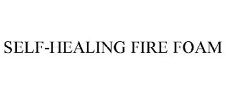 SELF-HEALING FIRE FOAM