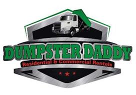 DUMPSTER DADDY RESIDENTIAL & COMMERCIAL RENTALS