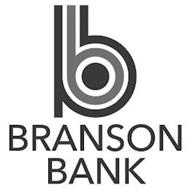 B BRANSON BANK
