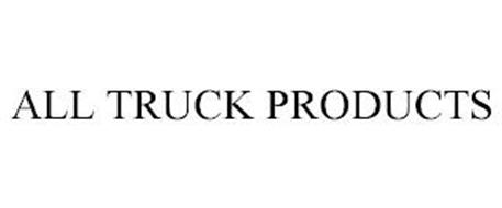 ALL TRUCK PRODUCTS
