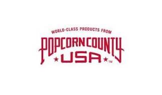WORLD-CLASS PRODUCTS FROM POPCORN COUNTY USA