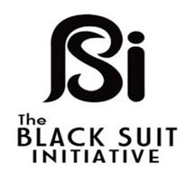 BSI THE BLACK SUIT INITIATIVE