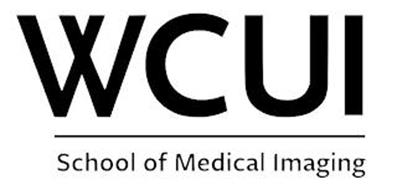 WCUI SCHOOL OF MEDICAL IMAGING