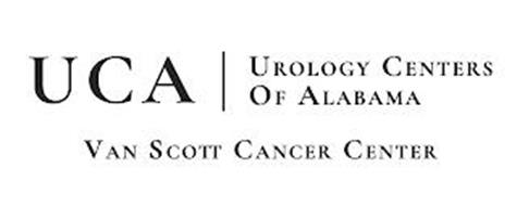 UCA UROLOGY CENTERS OF ALABAMA VAN SCOTT CANCER CENTER