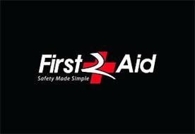 FIRST 2 AID SAFETY MADE SIMPLE