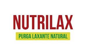 NUTRILAX PURGA LAXANTE NATURAL