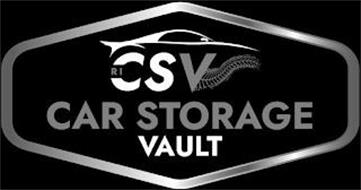 CSV CAR STORAGE VAULT RI