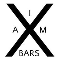 I AM X BARS