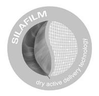 SILAFILM DRY ACTIVE DELIVERY TECHNOLOGY