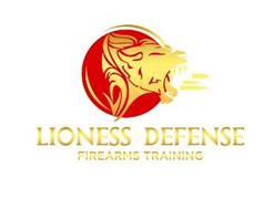 LIONESS DEFENSE FIREARMS TRAINING
