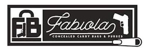 FB FABIOLA CONCEALED CARRY BAGS & PURSES