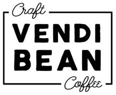 VENDI BEAN CRAFT COFFEE