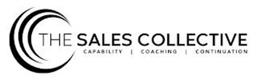 THE SALES COLLECTIVE CAPABILITY COACHING CONTINUATION