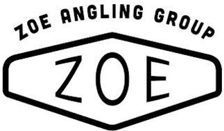 ZOE ANGLING GROUP ZOE