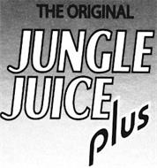 THE ORIGINAL JUNGLE JUICE PLUS
