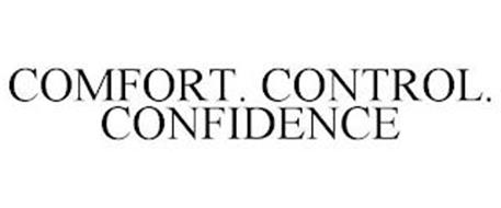 COMFORT CONTROL CONFIDENCE