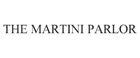 THE MARTINI PARLOR