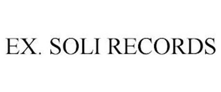 EX. SOLI RECORDS