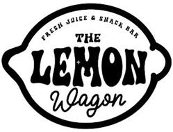 THE LEMON WAGON FRESH JUICE & SNACK BAR