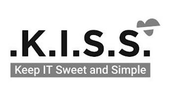 .K.I.S.S. KEEP IT SWEET AND SIMPLE